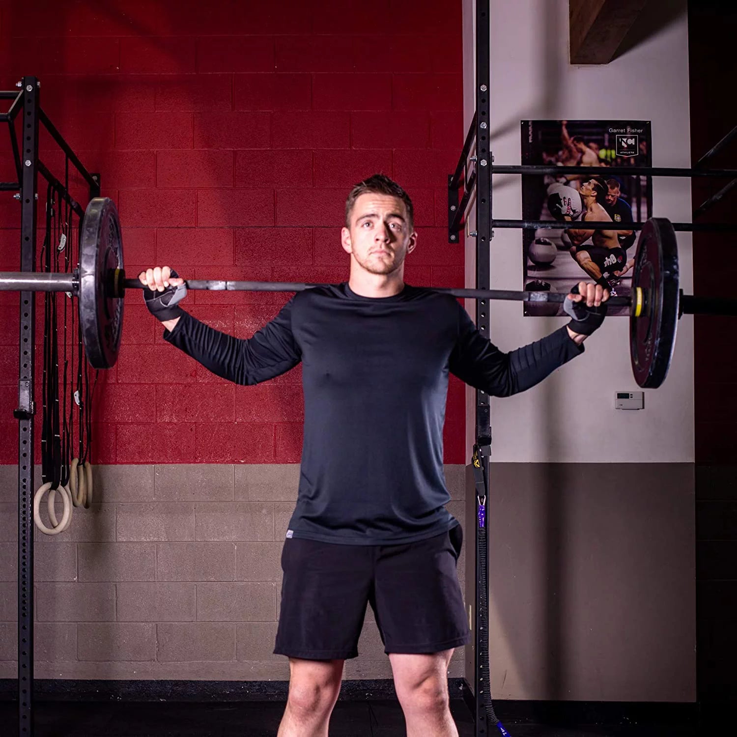 Professional Weight Lifting Gloves for Gym Training and Bodybuilding 