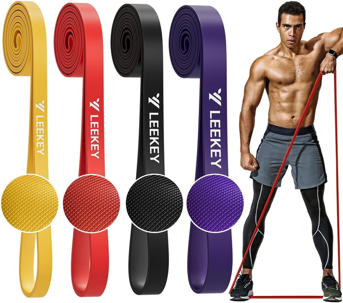 Premium Resistance Bands for Comprehensive Strength Training, Rehabilitation, and Home Fitness Solutions