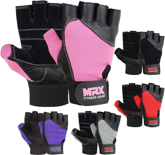 Professional Weight Lifting Gloves for Gym Training and Bodybuilding 