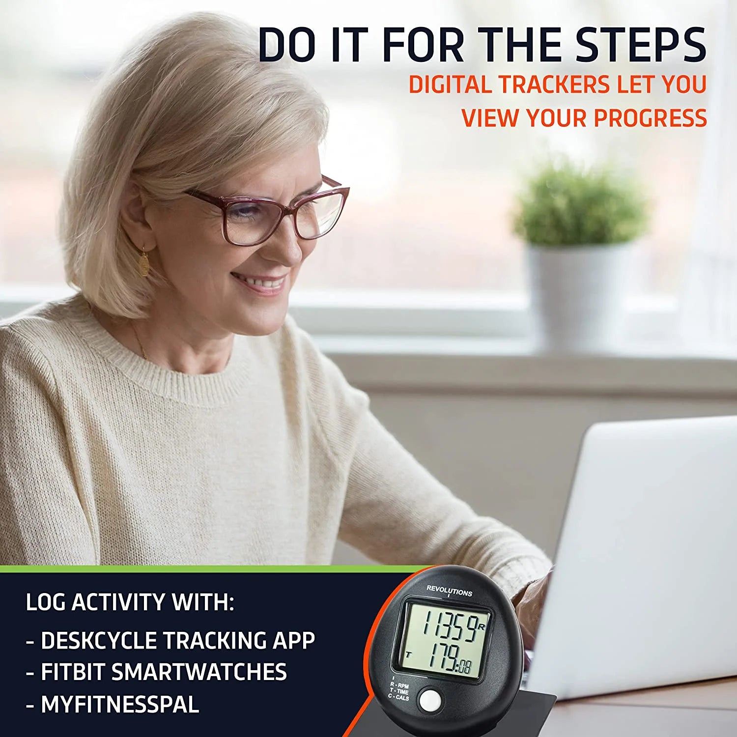 Ellipse Leg Exerciser: Enhance Your Workspace with the Premier Under Desk Elliptical for Fitness and Productivity